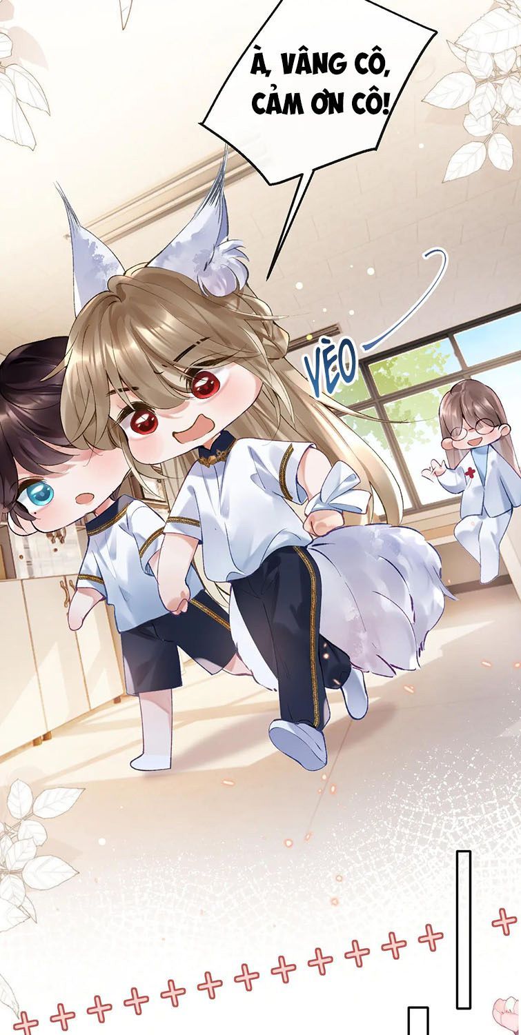 Giáo Bá Cửu Vĩ Hồ Theo Dõi Ta Lúc Sau Chapter 15 - Trang 2