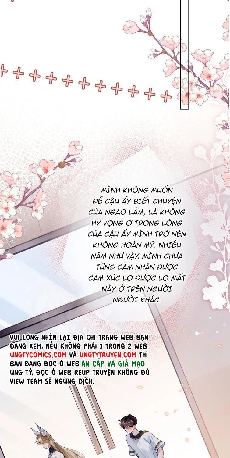 Giáo Bá Cửu Vĩ Hồ Theo Dõi Ta Lúc Sau Chapter 15 - Trang 2