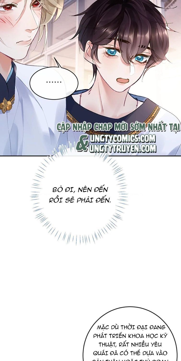 Giáo Bá Cửu Vĩ Hồ Theo Dõi Ta Lúc Sau Chapter 15 - Trang 2