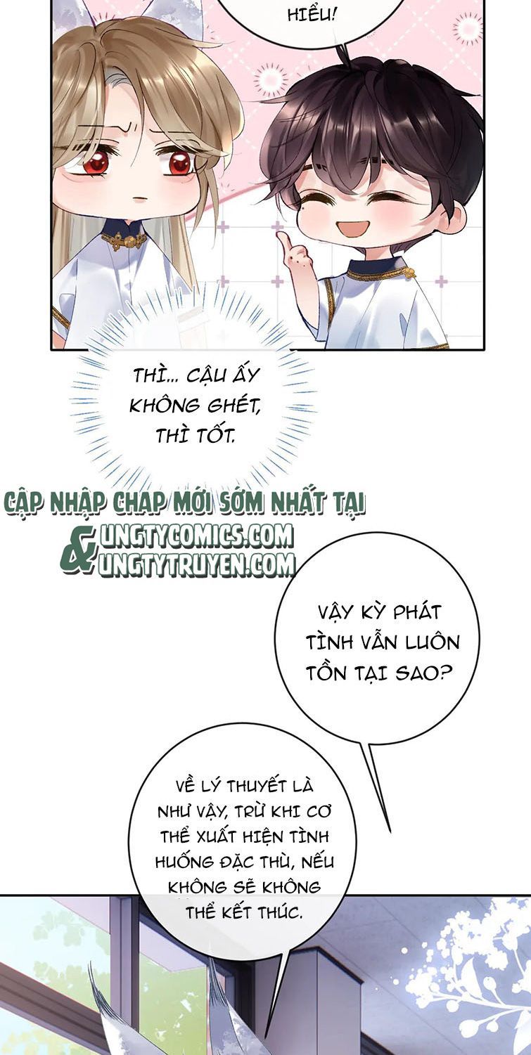 Giáo Bá Cửu Vĩ Hồ Theo Dõi Ta Lúc Sau Chapter 15 - Trang 2