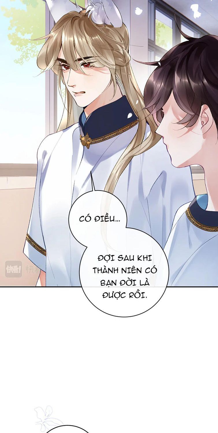 Giáo Bá Cửu Vĩ Hồ Theo Dõi Ta Lúc Sau Chapter 15 - Trang 2