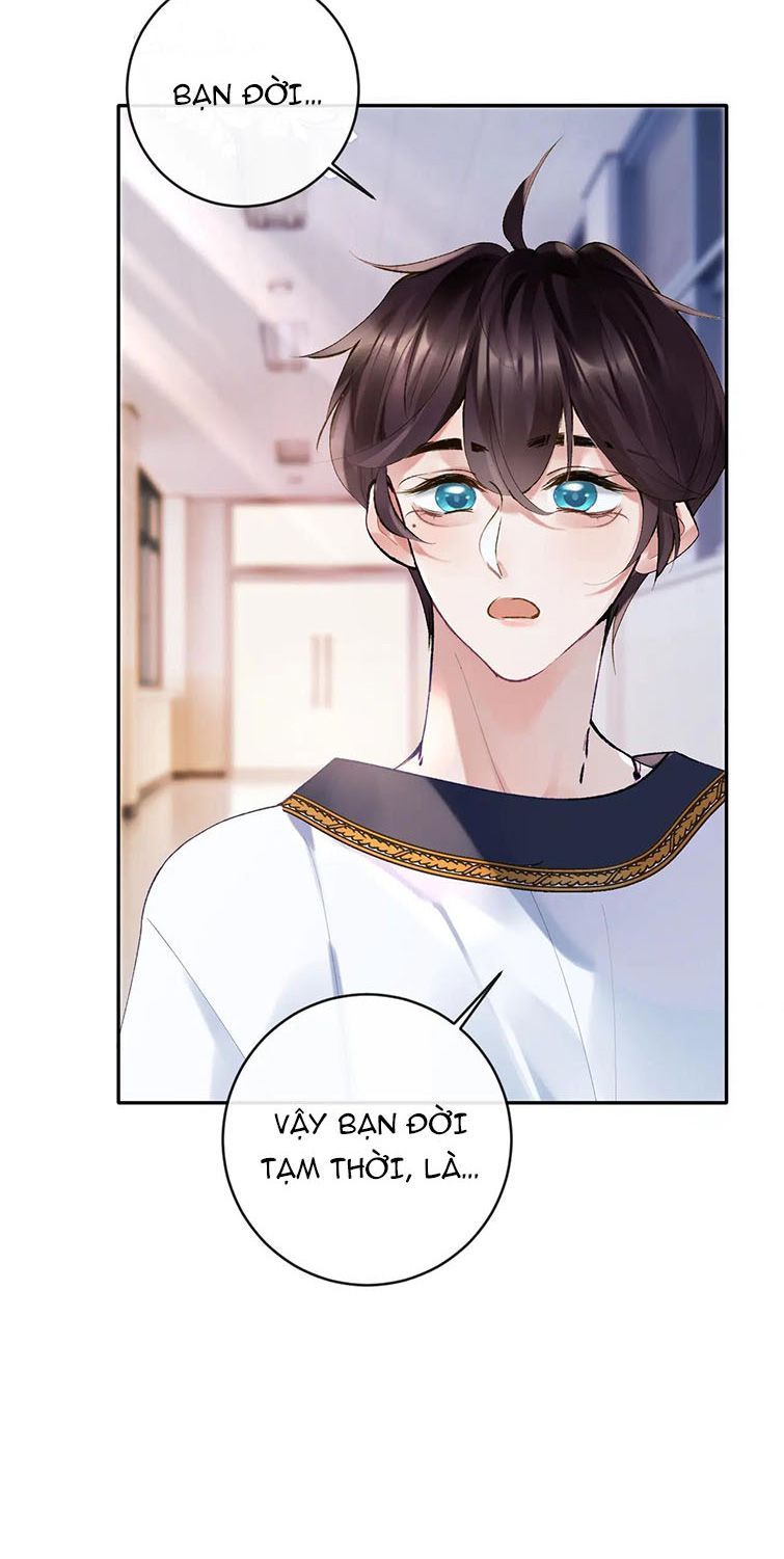 Giáo Bá Cửu Vĩ Hồ Theo Dõi Ta Lúc Sau Chapter 15 - Trang 2