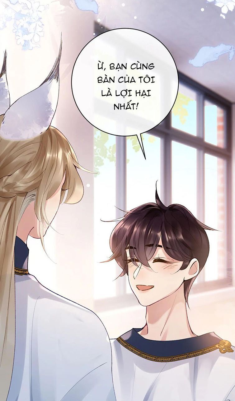 Giáo Bá Cửu Vĩ Hồ Theo Dõi Ta Lúc Sau Chapter 15 - Trang 2