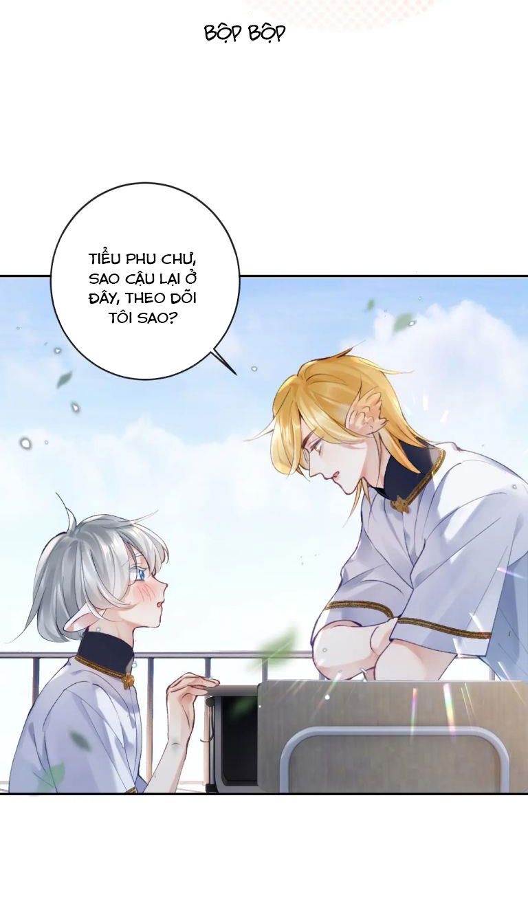 Giáo Bá Cửu Vĩ Hồ Theo Dõi Ta Lúc Sau Chapter 16 - Trang 2