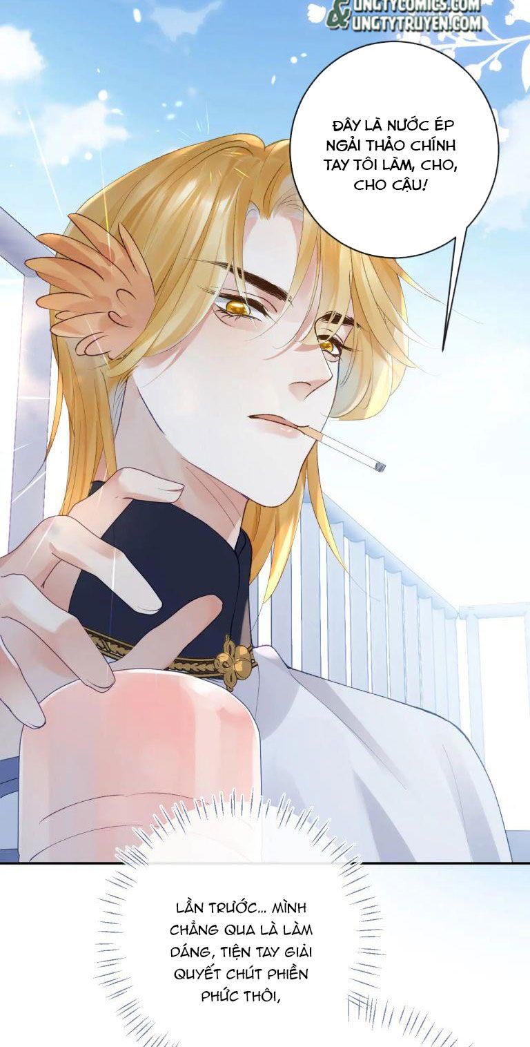 Giáo Bá Cửu Vĩ Hồ Theo Dõi Ta Lúc Sau Chapter 16 - Trang 2
