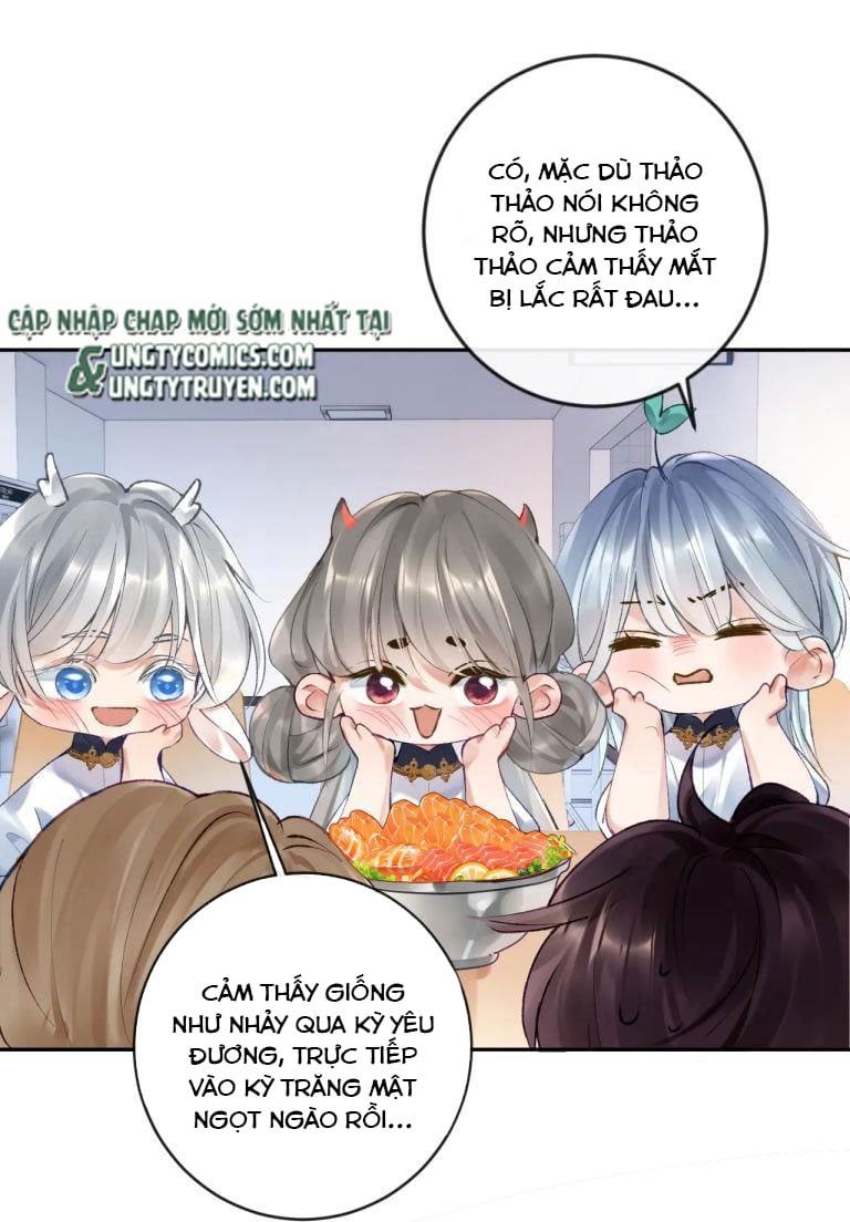Giáo Bá Cửu Vĩ Hồ Theo Dõi Ta Lúc Sau Chapter 16 - Trang 2