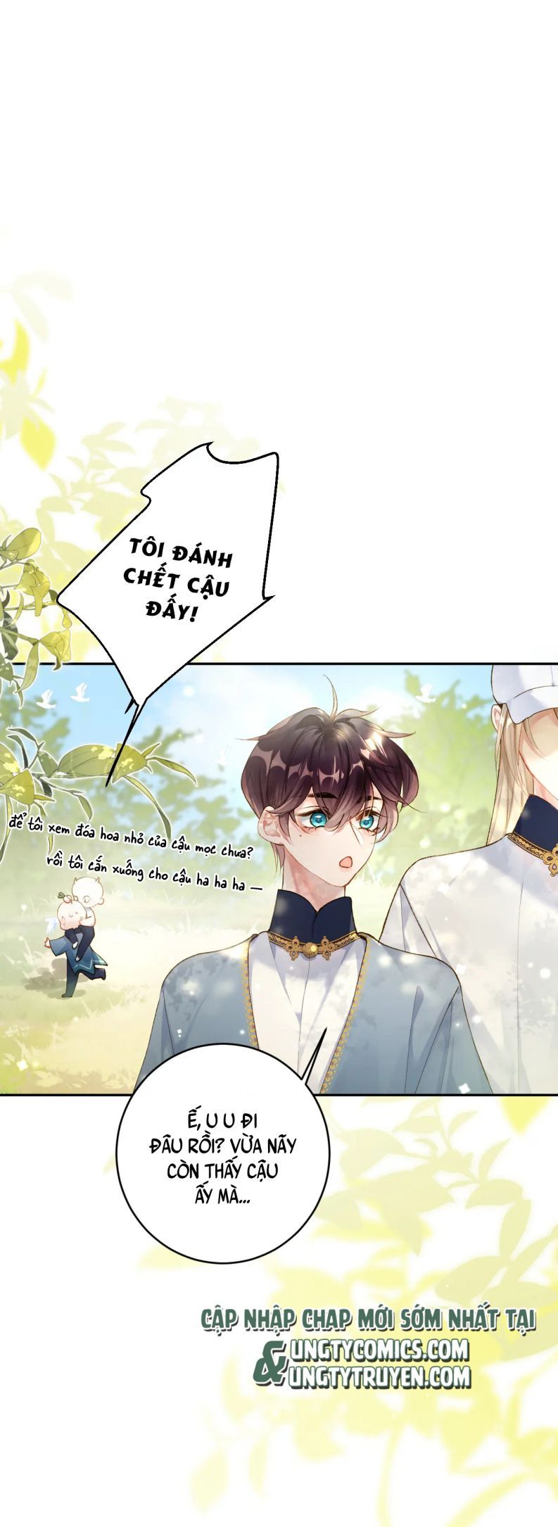 Giáo Bá Cửu Vĩ Hồ Theo Dõi Ta Lúc Sau Chapter 18 - Trang 2