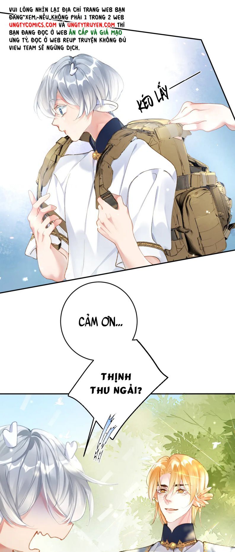 Giáo Bá Cửu Vĩ Hồ Theo Dõi Ta Lúc Sau Chapter 18 - Trang 2