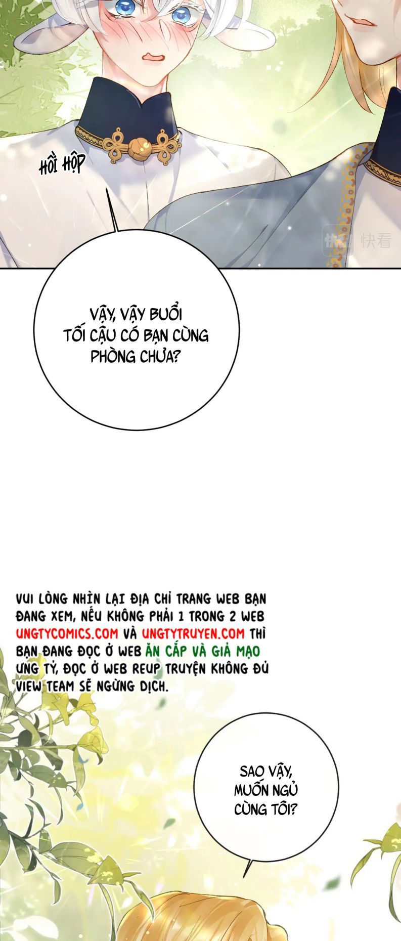 Giáo Bá Cửu Vĩ Hồ Theo Dõi Ta Lúc Sau Chapter 18 - Trang 2