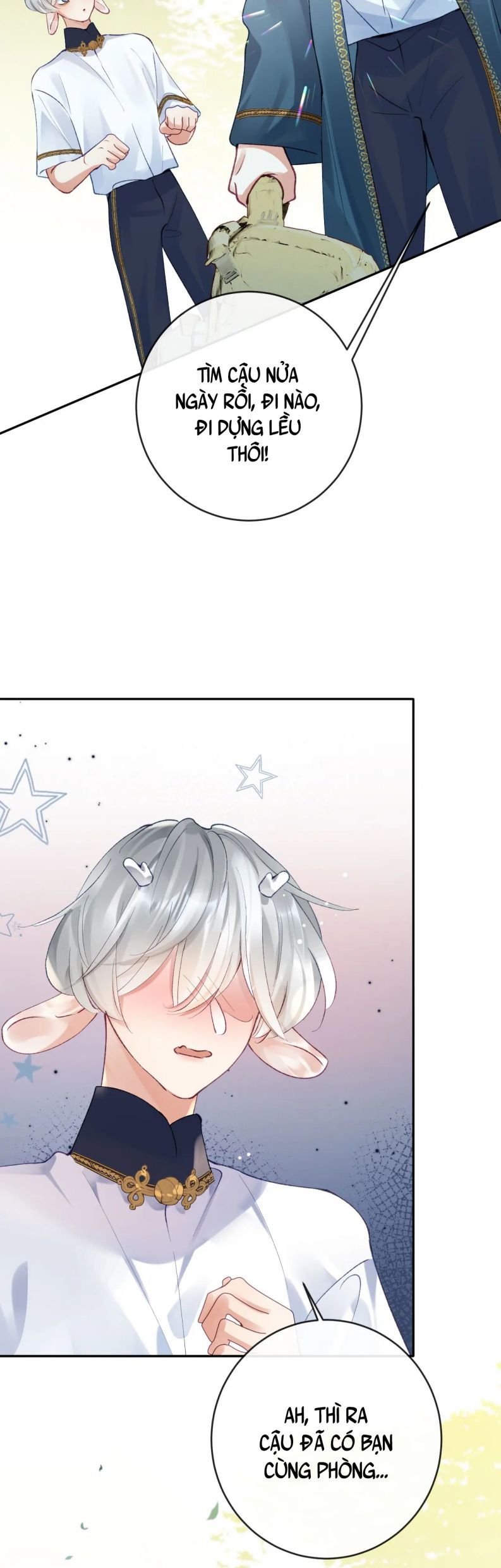 Giáo Bá Cửu Vĩ Hồ Theo Dõi Ta Lúc Sau Chapter 18 - Trang 2