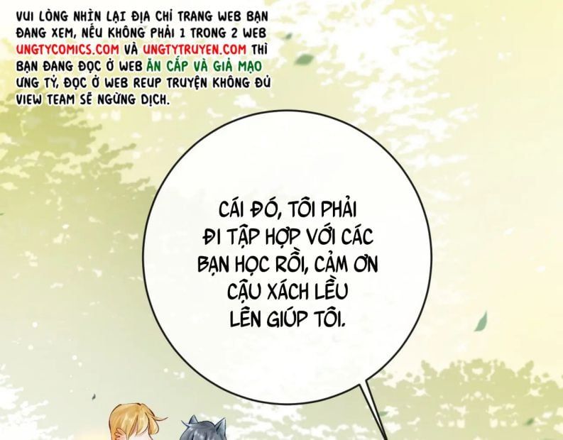 Giáo Bá Cửu Vĩ Hồ Theo Dõi Ta Lúc Sau Chapter 18 - Trang 2