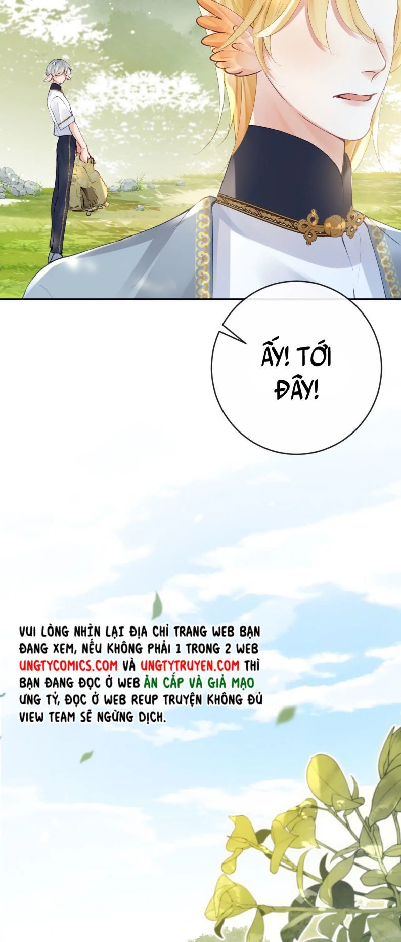Giáo Bá Cửu Vĩ Hồ Theo Dõi Ta Lúc Sau Chapter 18 - Trang 2