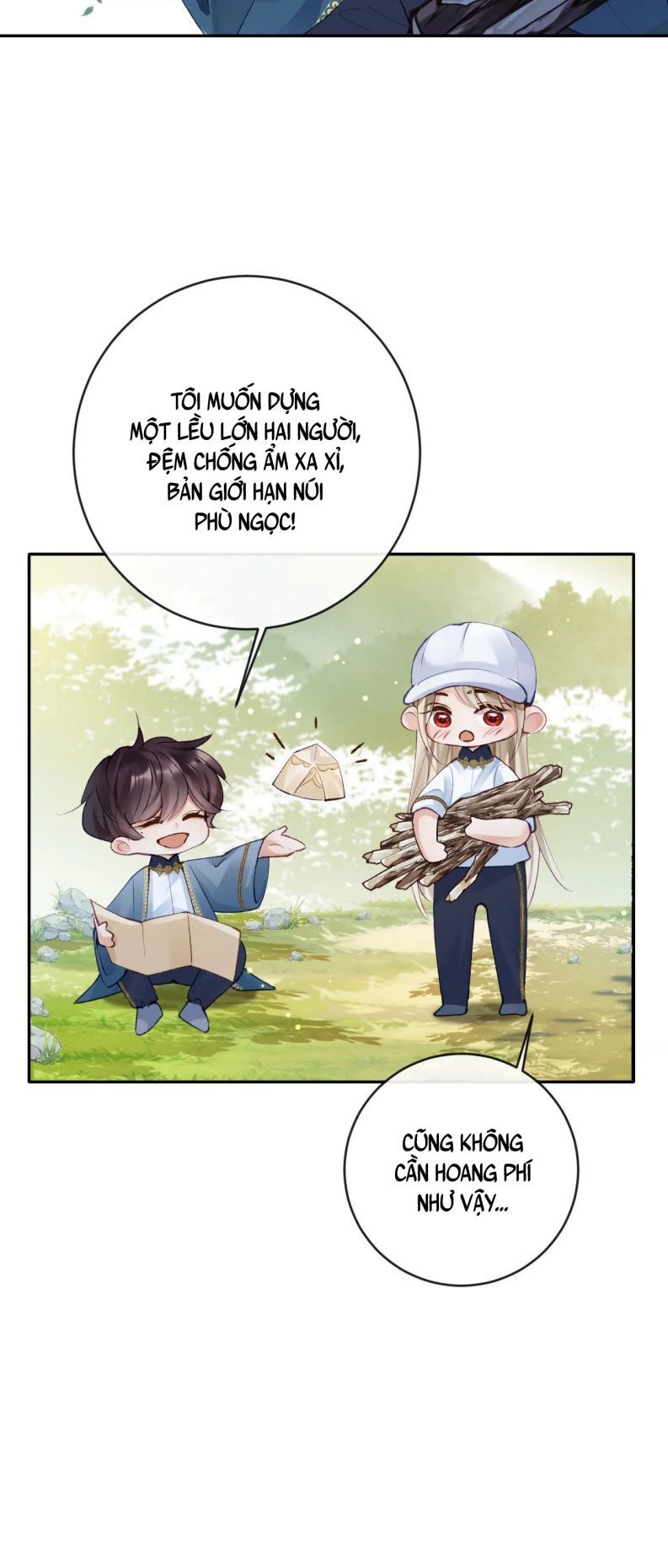 Giáo Bá Cửu Vĩ Hồ Theo Dõi Ta Lúc Sau Chapter 18 - Trang 2