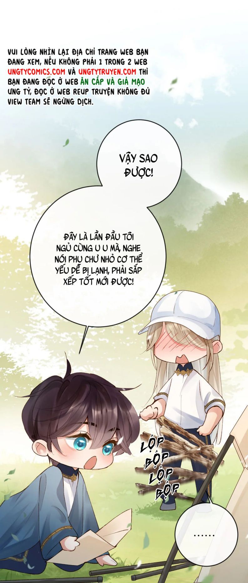 Giáo Bá Cửu Vĩ Hồ Theo Dõi Ta Lúc Sau Chapter 18 - Trang 2
