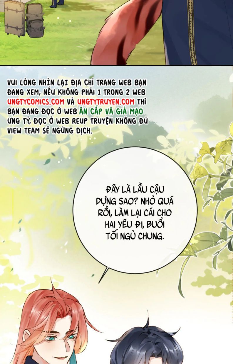 Giáo Bá Cửu Vĩ Hồ Theo Dõi Ta Lúc Sau Chapter 18 - Trang 2