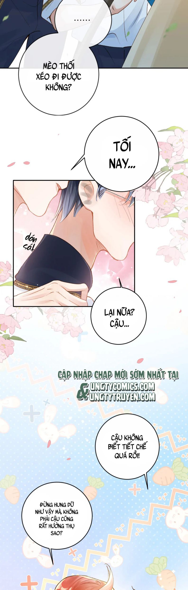 Giáo Bá Cửu Vĩ Hồ Theo Dõi Ta Lúc Sau Chapter 18 - Trang 2