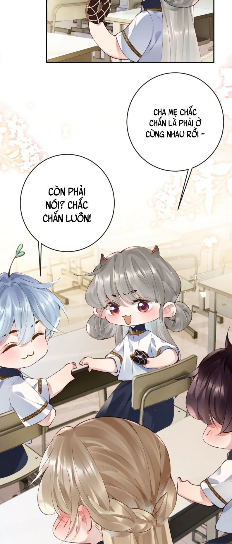 Giáo Bá Cửu Vĩ Hồ Theo Dõi Ta Lúc Sau Chapter 18 - Trang 2