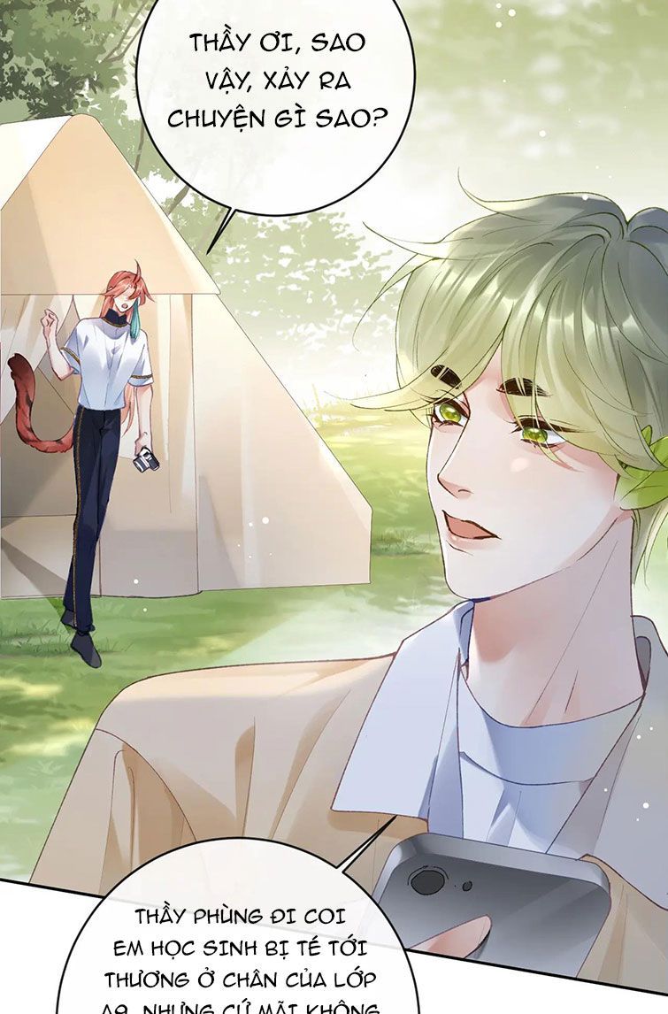 Giáo Bá Cửu Vĩ Hồ Theo Dõi Ta Lúc Sau Chapter 19 - Trang 2