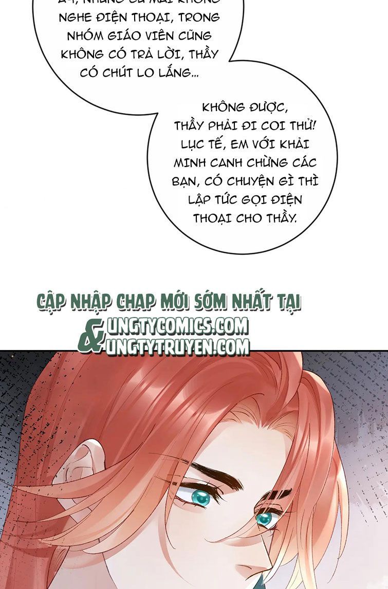 Giáo Bá Cửu Vĩ Hồ Theo Dõi Ta Lúc Sau Chapter 19 - Trang 2