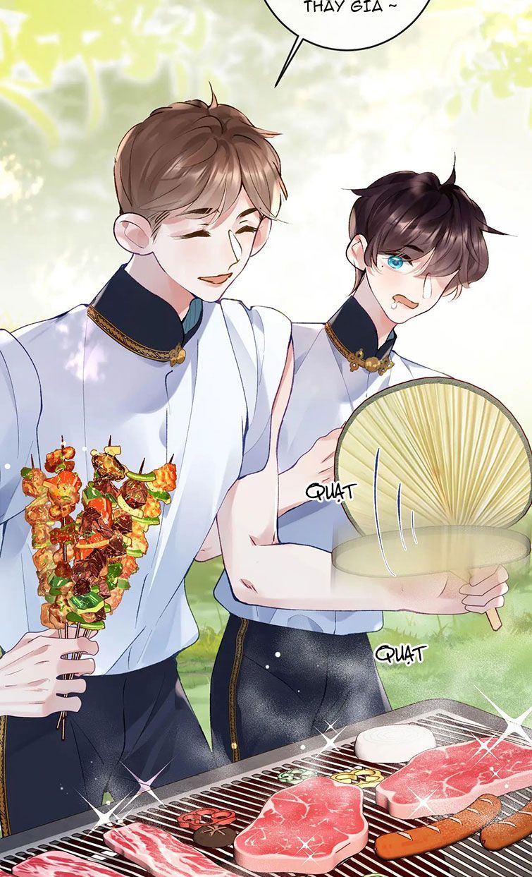 Giáo Bá Cửu Vĩ Hồ Theo Dõi Ta Lúc Sau Chapter 19 - Trang 2