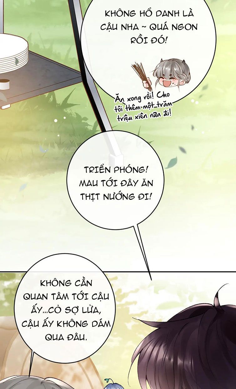 Giáo Bá Cửu Vĩ Hồ Theo Dõi Ta Lúc Sau Chapter 19 - Trang 2