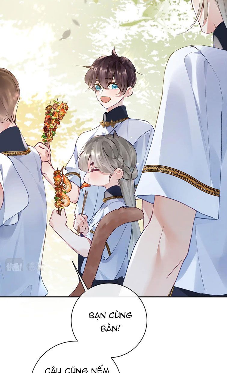 Giáo Bá Cửu Vĩ Hồ Theo Dõi Ta Lúc Sau Chapter 19 - Trang 2