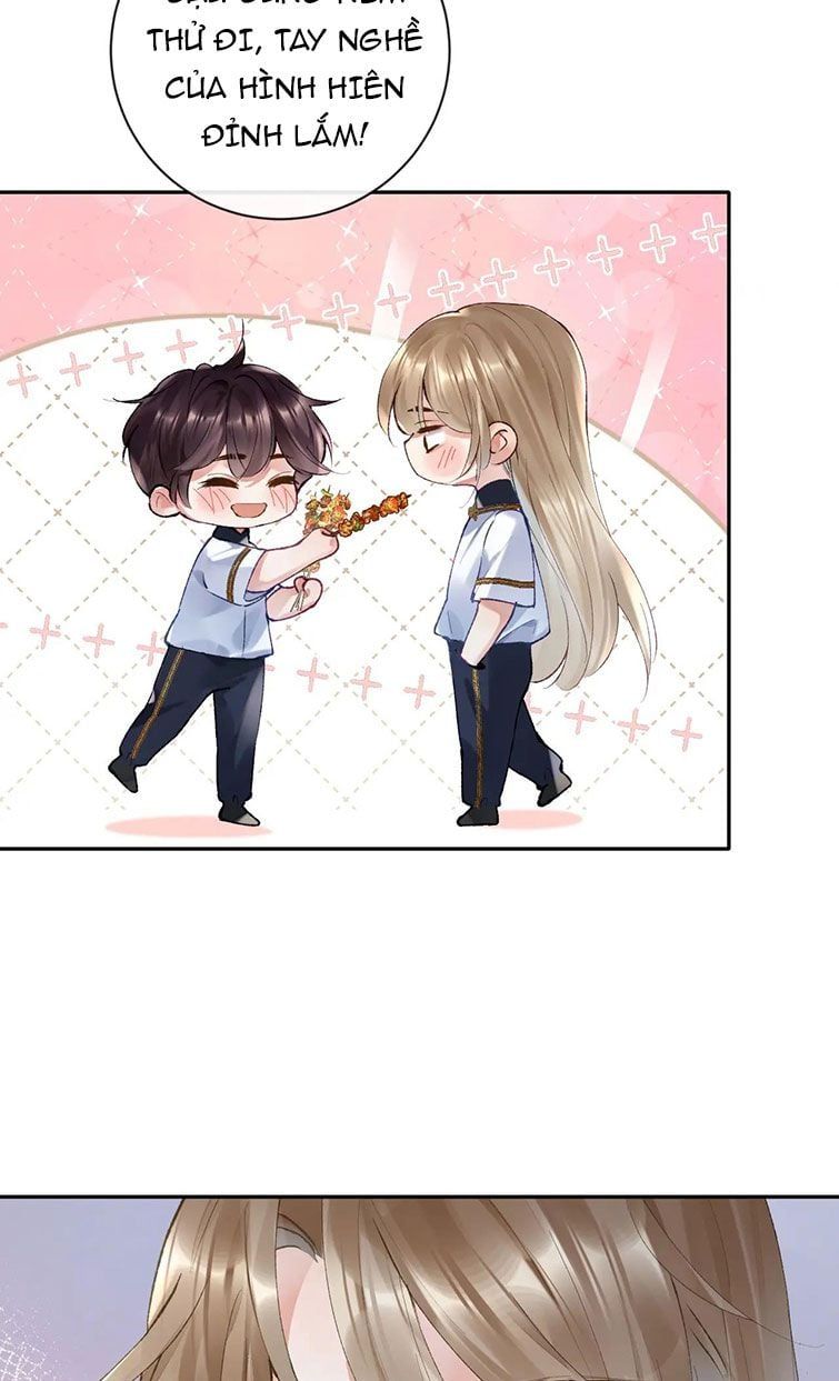 Giáo Bá Cửu Vĩ Hồ Theo Dõi Ta Lúc Sau Chapter 19 - Trang 2