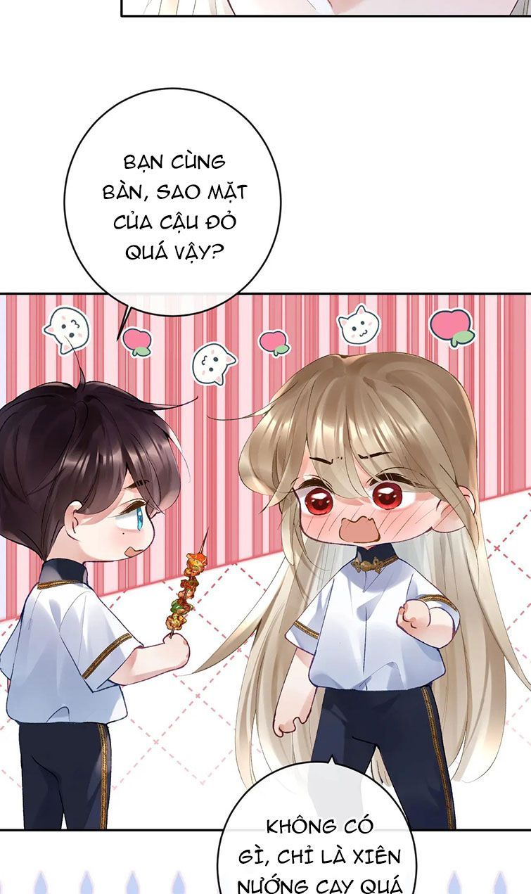Giáo Bá Cửu Vĩ Hồ Theo Dõi Ta Lúc Sau Chapter 19 - Trang 2