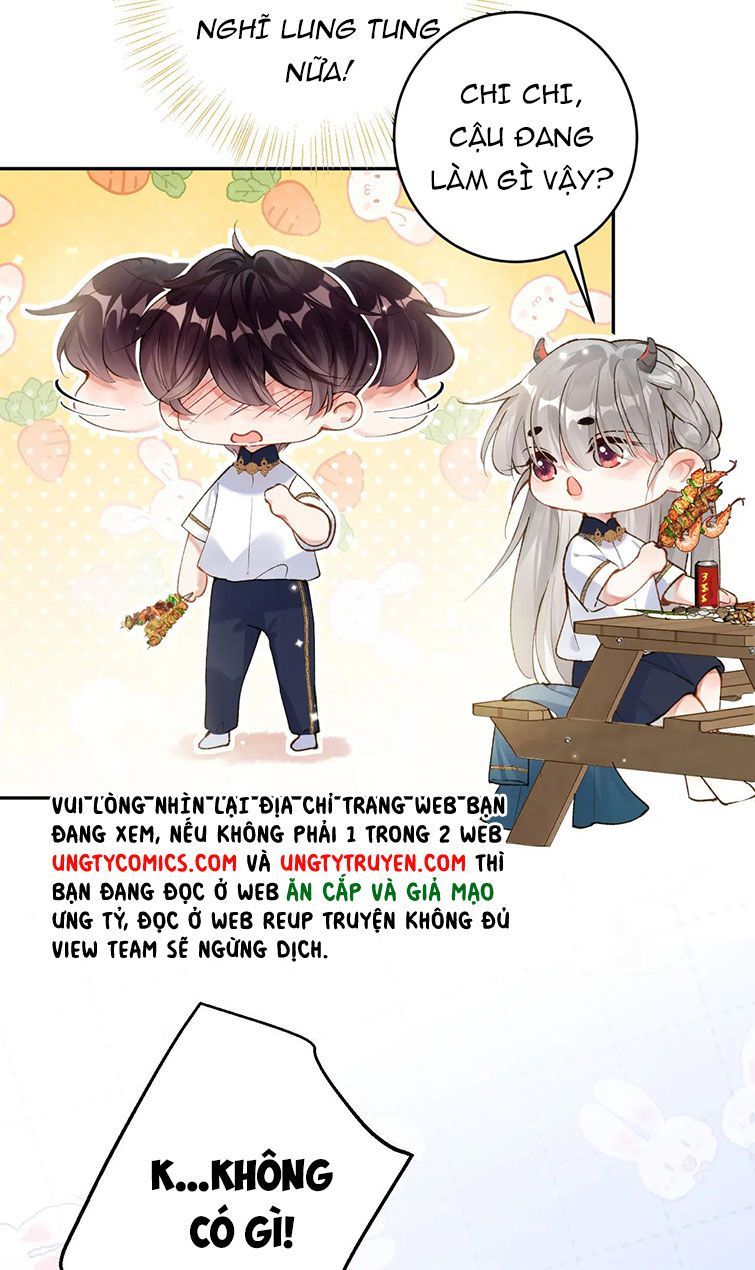 Giáo Bá Cửu Vĩ Hồ Theo Dõi Ta Lúc Sau Chapter 19 - Trang 2