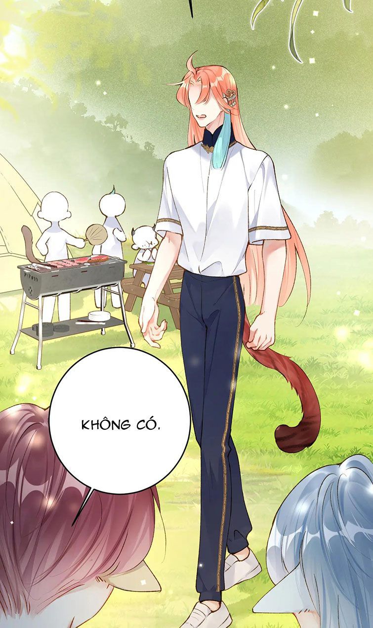 Giáo Bá Cửu Vĩ Hồ Theo Dõi Ta Lúc Sau Chapter 19 - Trang 2