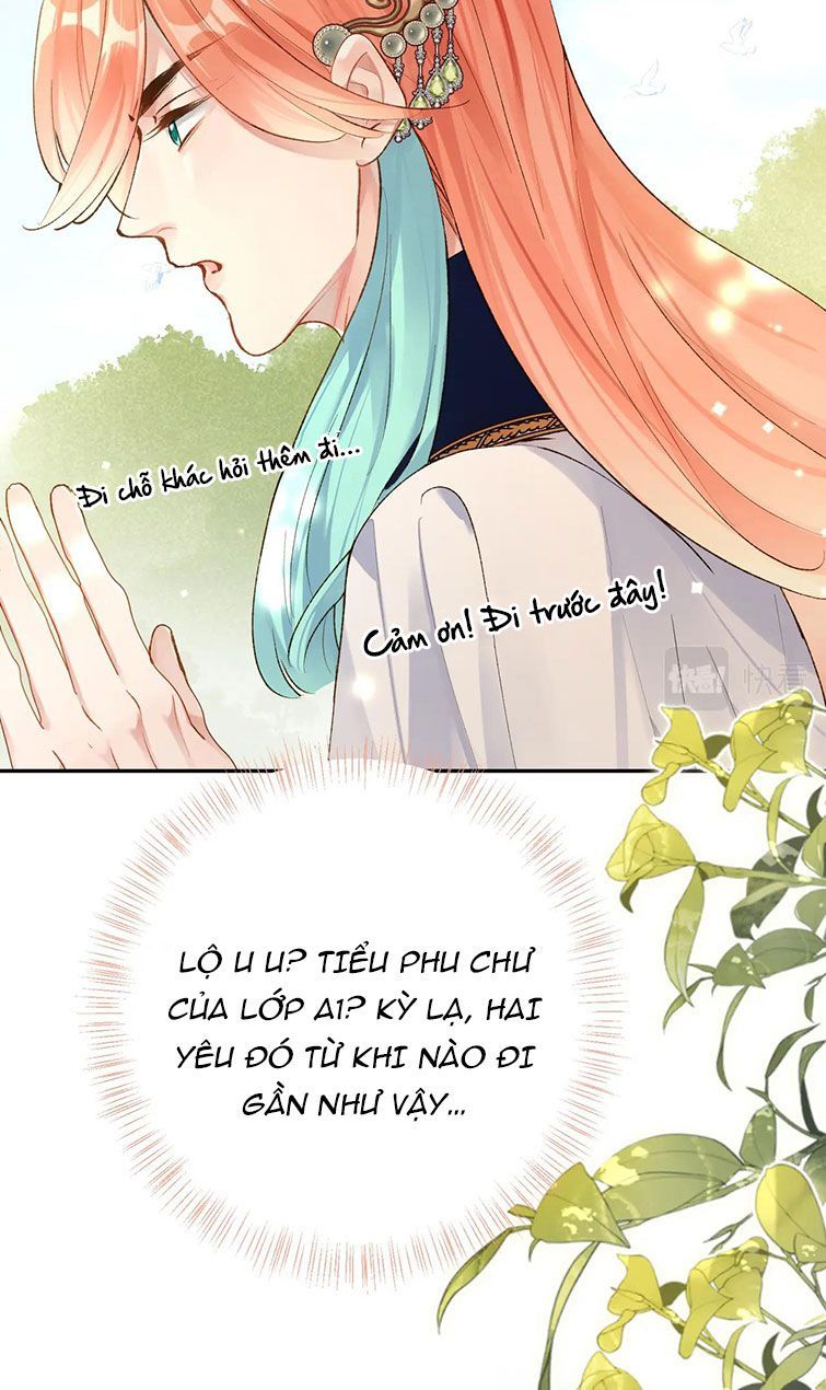 Giáo Bá Cửu Vĩ Hồ Theo Dõi Ta Lúc Sau Chapter 19 - Trang 2