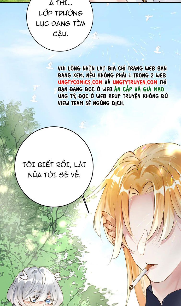 Giáo Bá Cửu Vĩ Hồ Theo Dõi Ta Lúc Sau Chapter 19 - Trang 2