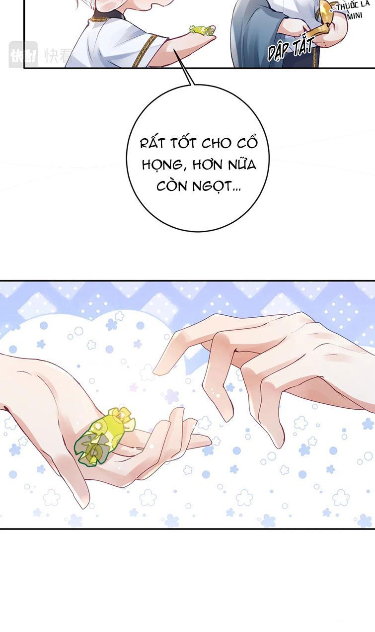 Giáo Bá Cửu Vĩ Hồ Theo Dõi Ta Lúc Sau Chapter 19 - Trang 2