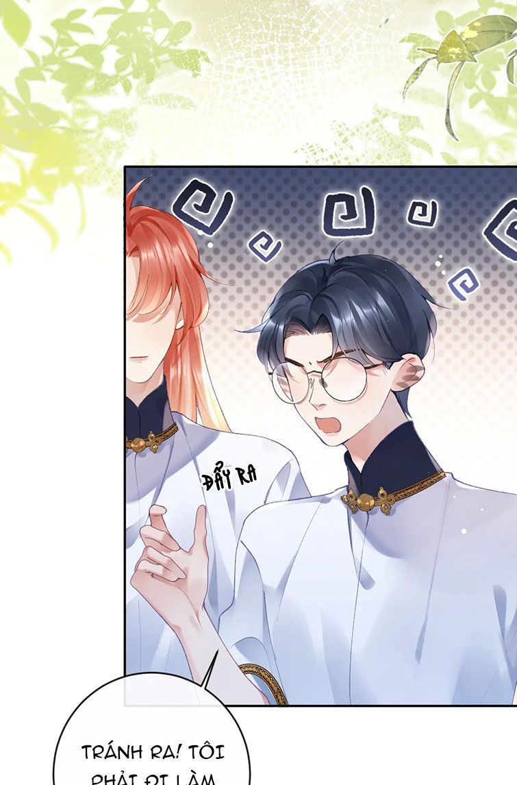 Giáo Bá Cửu Vĩ Hồ Theo Dõi Ta Lúc Sau Chapter 19 - Trang 2