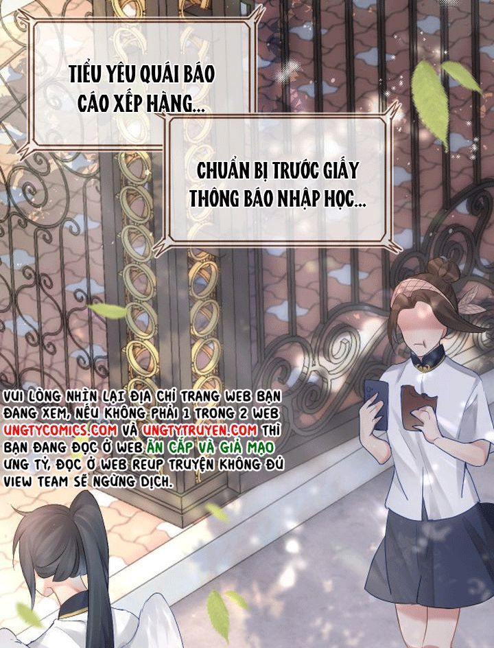 Giáo Bá Cửu Vĩ Hồ Theo Dõi Ta Lúc Sau Chapter 2 - Trang 2