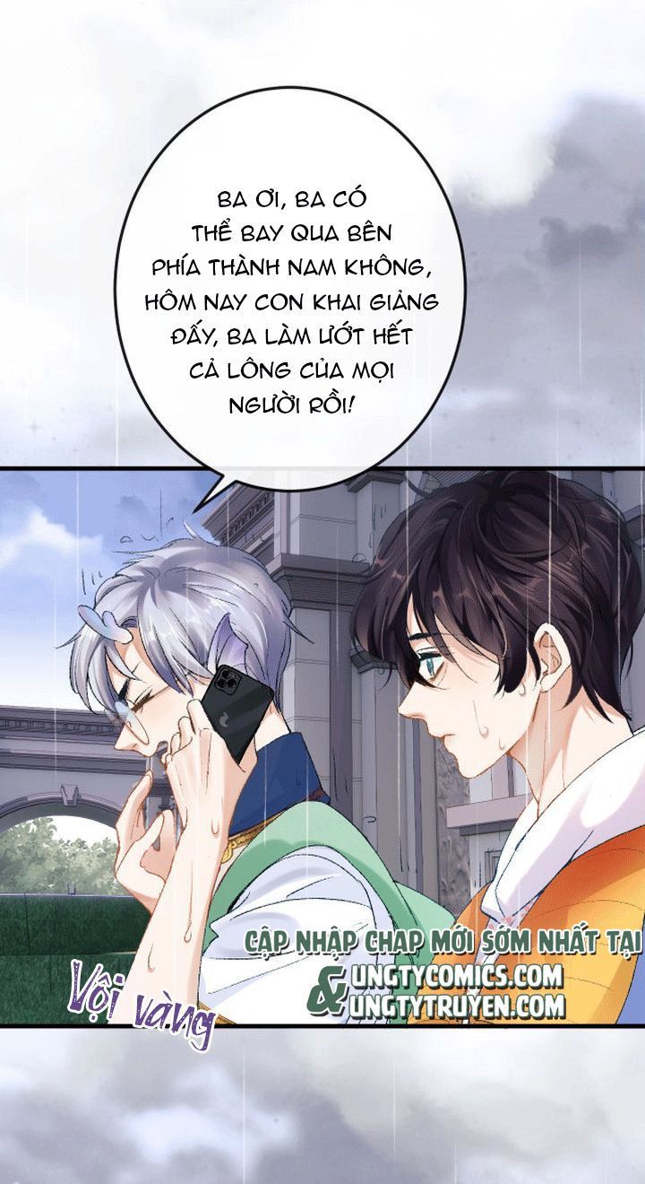 Giáo Bá Cửu Vĩ Hồ Theo Dõi Ta Lúc Sau Chapter 2 - Trang 2