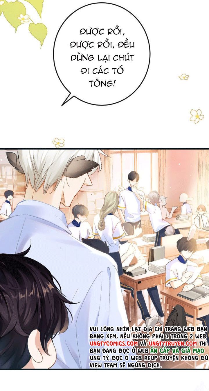 Giáo Bá Cửu Vĩ Hồ Theo Dõi Ta Lúc Sau Chapter 2 - Trang 2
