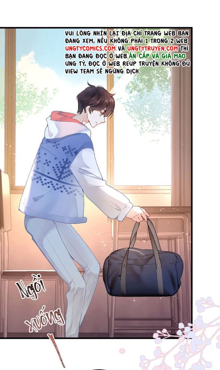 Giáo Bá Cửu Vĩ Hồ Theo Dõi Ta Lúc Sau Chapter 2 - Trang 2