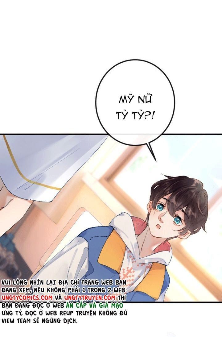 Giáo Bá Cửu Vĩ Hồ Theo Dõi Ta Lúc Sau Chapter 2 - Trang 2