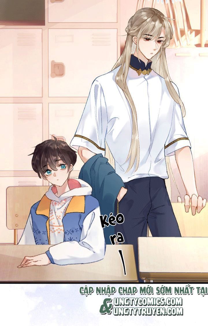 Giáo Bá Cửu Vĩ Hồ Theo Dõi Ta Lúc Sau Chapter 2 - Trang 2