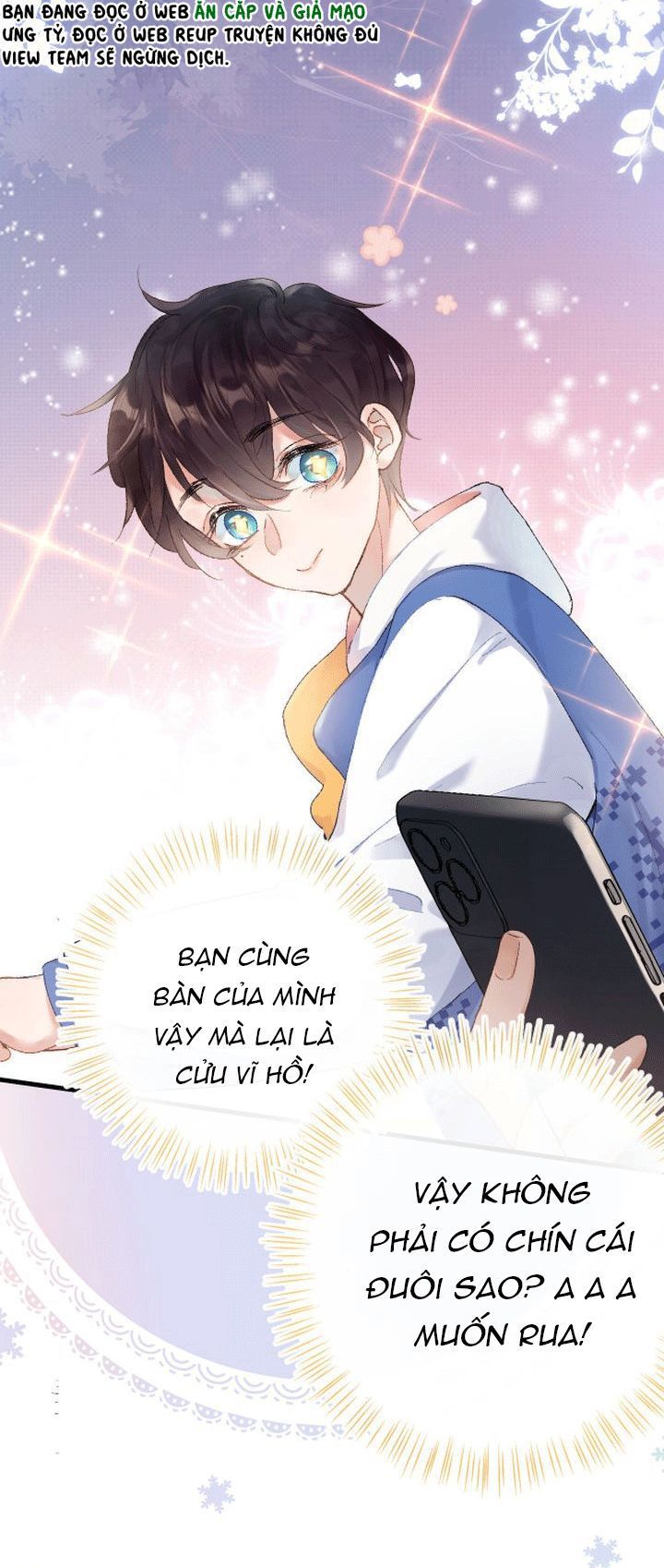Giáo Bá Cửu Vĩ Hồ Theo Dõi Ta Lúc Sau Chapter 2 - Trang 2