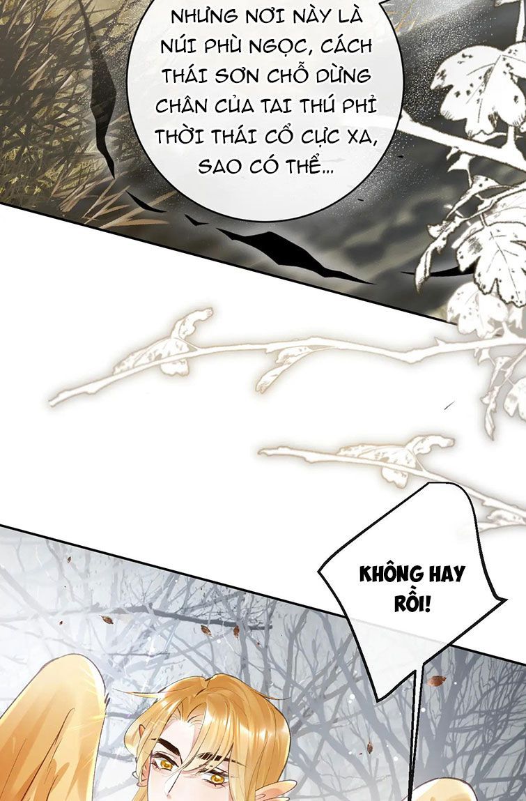 Giáo Bá Cửu Vĩ Hồ Theo Dõi Ta Lúc Sau Chapter 20 - Trang 2