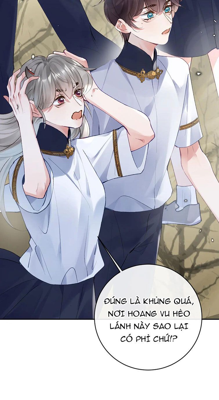 Giáo Bá Cửu Vĩ Hồ Theo Dõi Ta Lúc Sau Chapter 20 - Trang 2