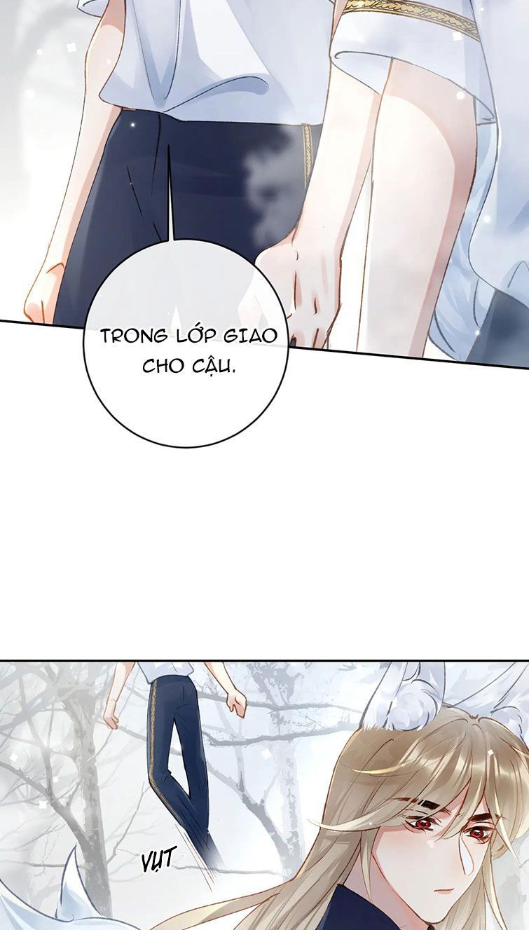 Giáo Bá Cửu Vĩ Hồ Theo Dõi Ta Lúc Sau Chapter 20 - Trang 2