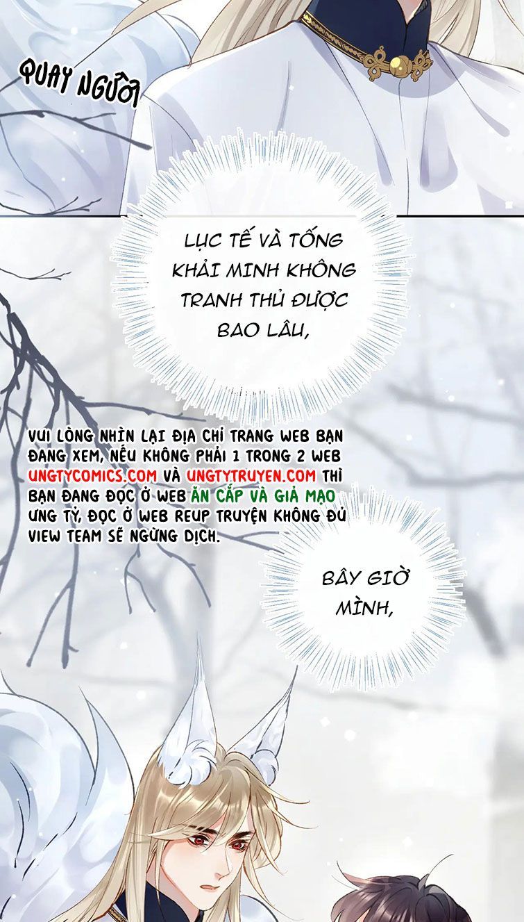 Giáo Bá Cửu Vĩ Hồ Theo Dõi Ta Lúc Sau Chapter 20 - Trang 2