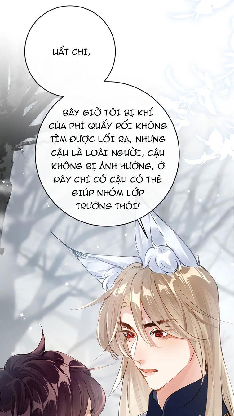 Giáo Bá Cửu Vĩ Hồ Theo Dõi Ta Lúc Sau Chapter 20 - Trang 2
