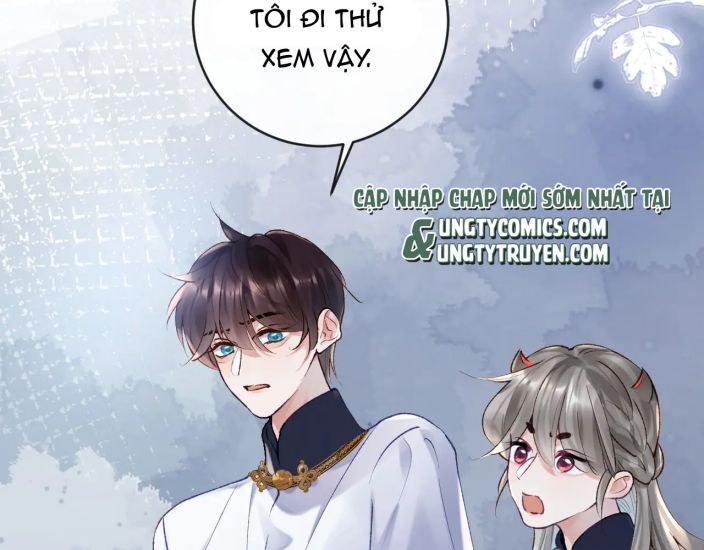 Giáo Bá Cửu Vĩ Hồ Theo Dõi Ta Lúc Sau Chapter 21 - Trang 2
