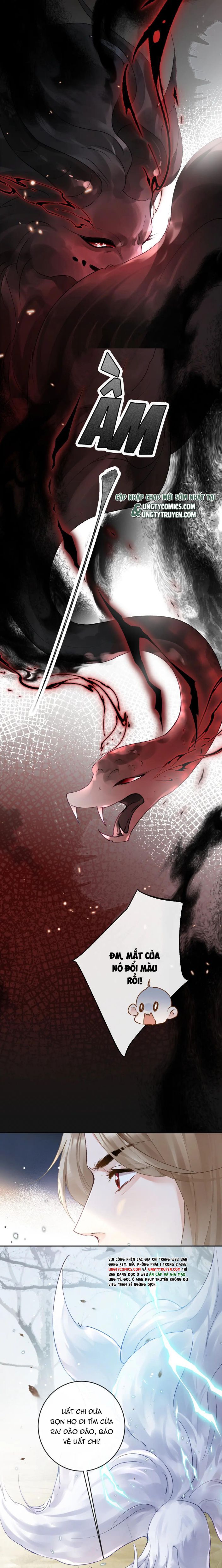 Giáo Bá Cửu Vĩ Hồ Theo Dõi Ta Lúc Sau Chapter 21 - Trang 2
