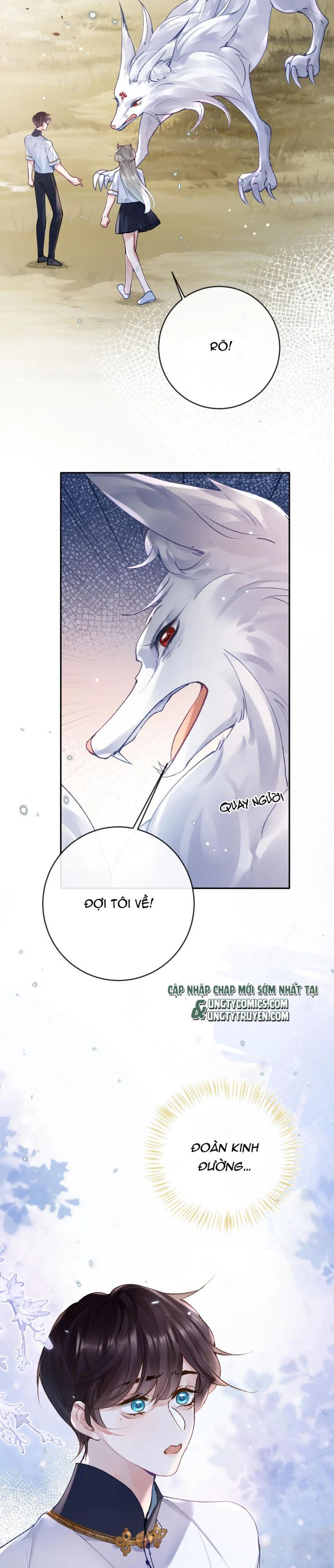 Giáo Bá Cửu Vĩ Hồ Theo Dõi Ta Lúc Sau Chapter 21 - Trang 2