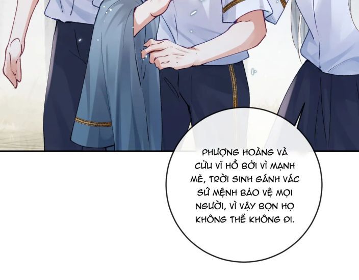Giáo Bá Cửu Vĩ Hồ Theo Dõi Ta Lúc Sau Chapter 21 - Trang 2